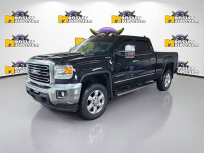 Used 2019 GMC Sierra 2500 SLT w/ Snow Plow Prep Package