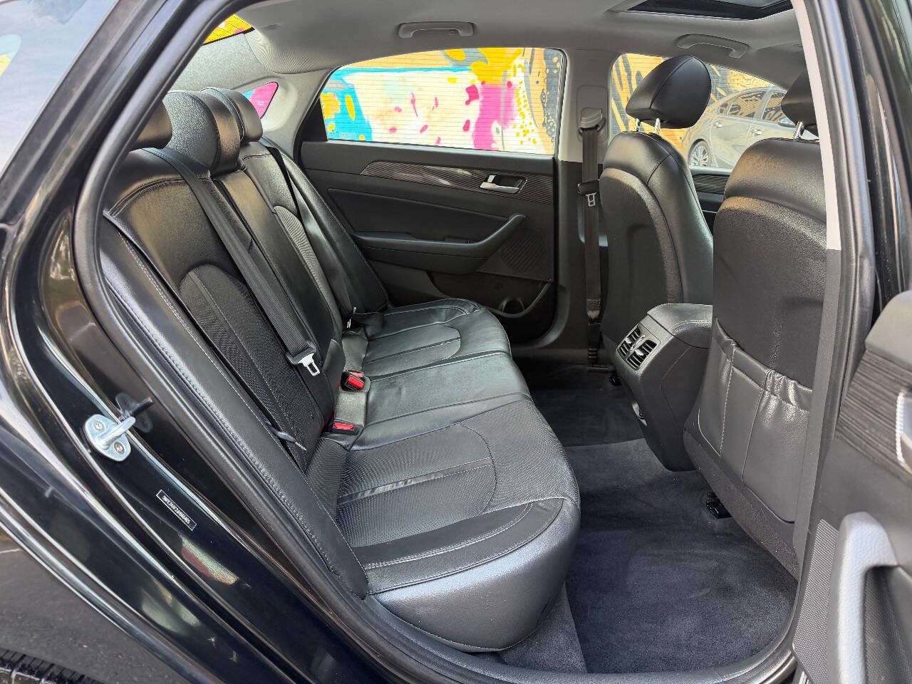 Used 2018 Hyundai Sonata Limited FWD image 20