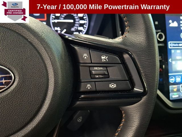 Certified 2025 Subaru Ascent Bronze Edition AWD/4WD image 23