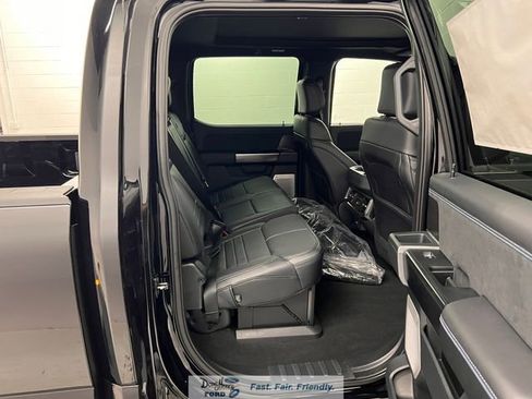New 2026 Ford F350 Platinum AWD/4WD image 30