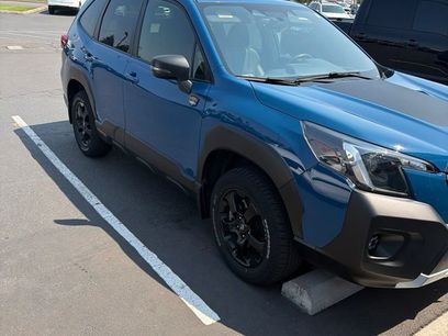 Used 2023 Subaru Forester Wilderness