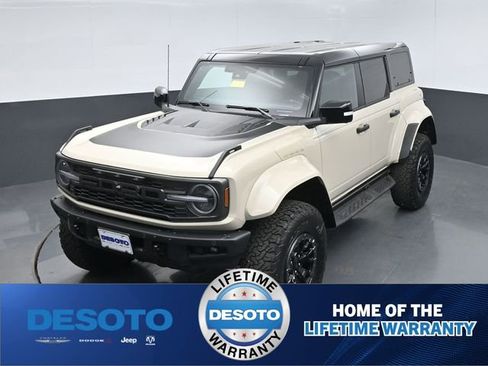 New 2025 Ford Bronco Raptor image 12