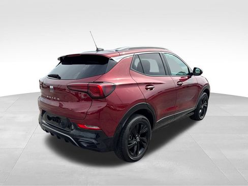 Used 2024 Buick Encore GX Sport Touring AWD/4WD image 2