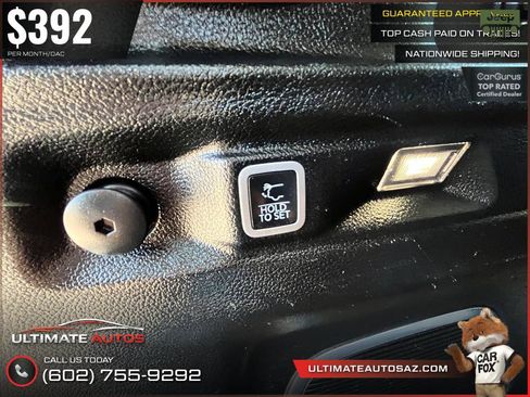 Used 2021 Jeep Grand Cherokee L Limited w/ Trailer Tow Group (B) AWD/4WD image 15