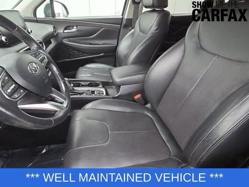 Used 2020 Hyundai Santa Fe Limited AWD/4WD image 15