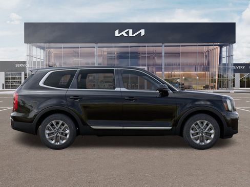 New 2025 Kia Telluride LX image 7