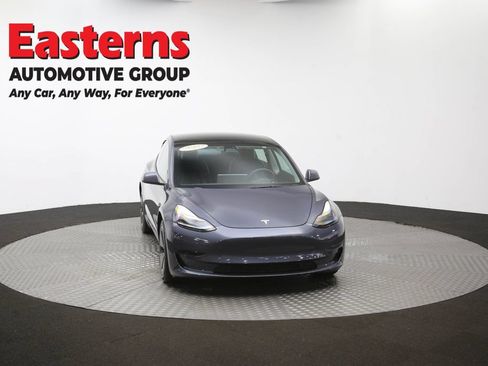 Used 2021 Tesla Model 3 Standard Range Plus RWD image 45