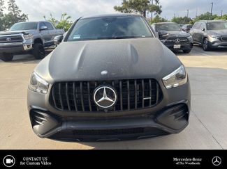 Used 2025 Mercedes-Benz GLE 53 AMG 4MATIC Coupe video 1
