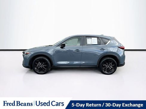 Used 2024 MAZDA CX-5 Carbon Edition AWD/4WD image 4