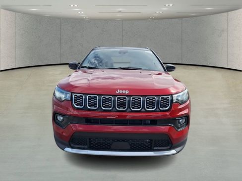 New 2026 Jeep Compass Limited AWD/4WD image 2