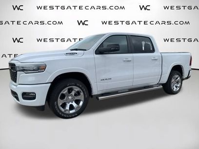 New 2025 RAM 1500 Big Horn