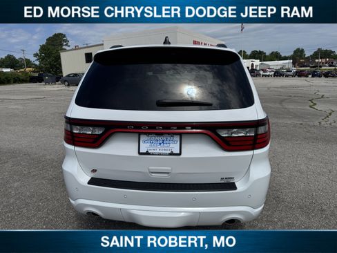 Used 2023 Dodge Durango R/T AWD/4WD image 3