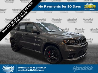 Used 2021 Jeep Grand Cherokee SRT