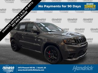 Used 2021 Jeep Grand Cherokee SRT AWD/4WD video 1