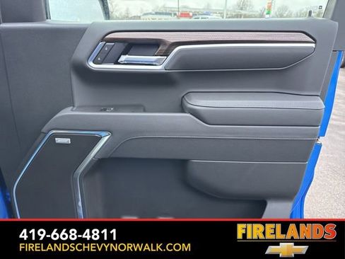 New 2025 Chevrolet Silverado 1500 RST image 52