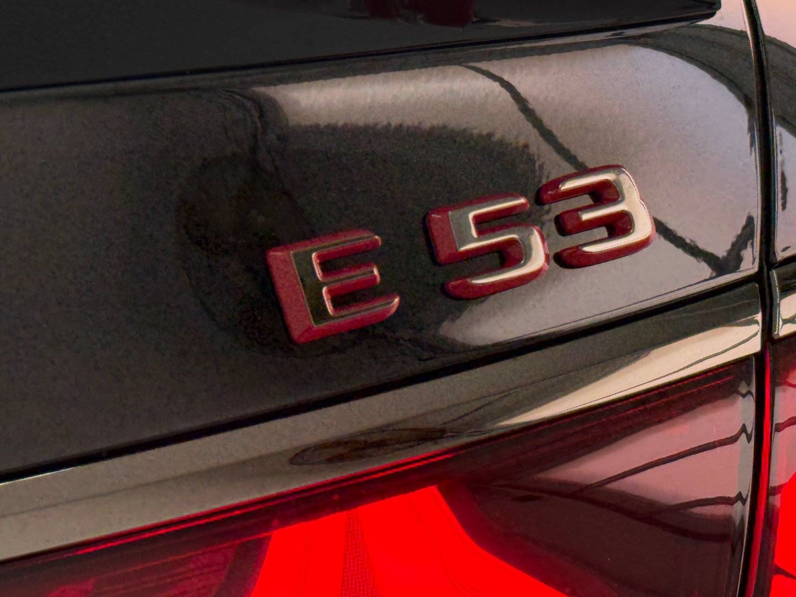 New 2027 Mercedes-Benz E 53 AMG e 4MATIC Sedan image 26