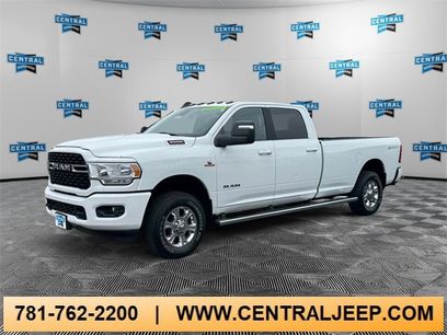 New 2024 RAM 3500 Big Horn w/ Sport Appearance Package