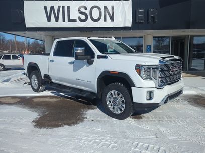 Used 2021 GMC Sierra 2500 Denali w/ Denali Ultimate Package