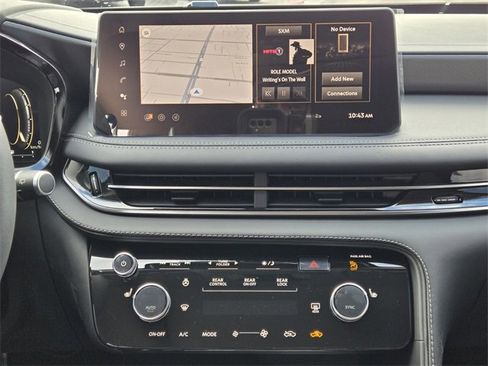 New 2026 INFINITI QX60 Pure image 17