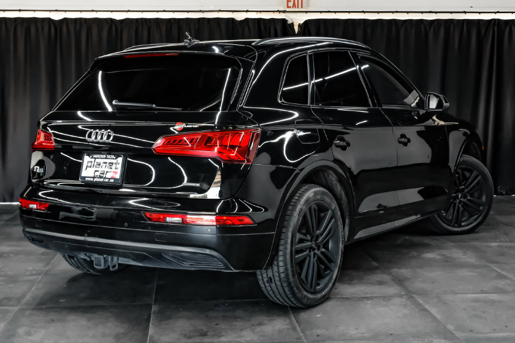 Used 2019 Audi Q5 2.0T Premium Plus w/ Premium Plus Package AWD/4WD image 9
