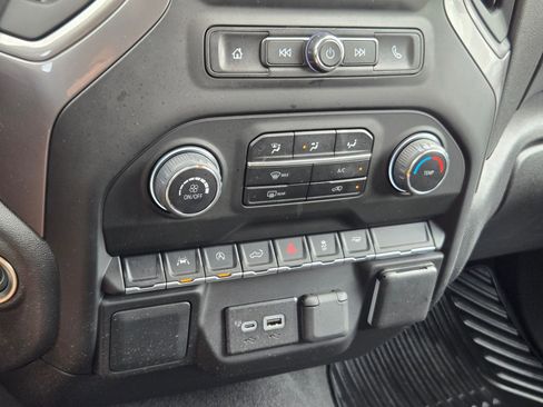 Certified 2024 Chevrolet Silverado 1500 Custom RWD image 16