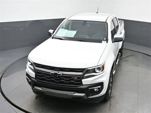 Used 2021 Chevrolet Colorado Z71 image 38
