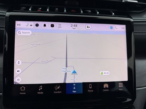 Used 2024 Jeep Grand Cherokee Limited w/ Black Appearance Package image 20