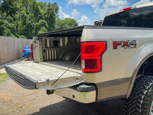Used 2018 Ford F150 King Ranch w/ Equipment Group 601A Luxury AWD/4WD image 15