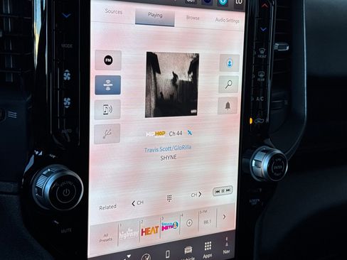 New 2026 RAM 2500 Tradesman image 16