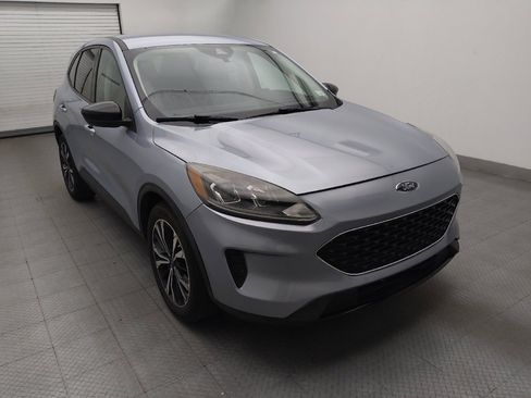 Used 2022 Ford Escape SE w/ SE Sport Appearance Package FWD image 13