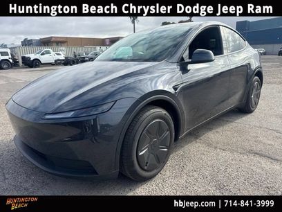 Used 2026 Tesla Model Y 2WD
