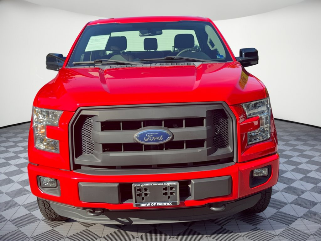 Used 2016 Ford F150 XL w/ Equipment Group 101A Mid AWD/4WD image 6