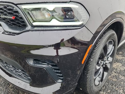 New 2026 Dodge Durango GT w/ Blacktop Package RWD image 9