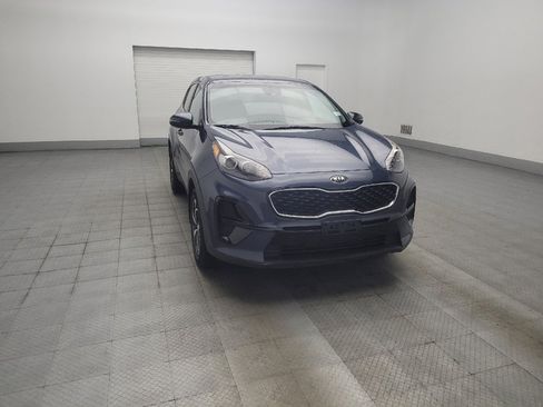 Used 2021 Kia Sportage LX w/ LX Fwd Popular Package image 13