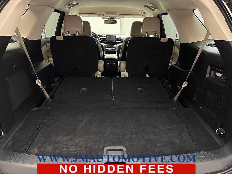 Used 2020 Ford Explorer Limited AWD/4WD image 18