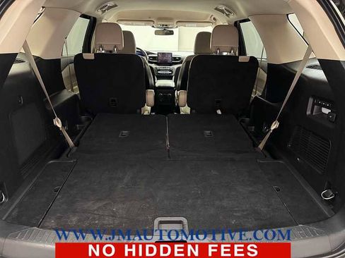 Used 2020 Ford Explorer Limited AWD/4WD image 18