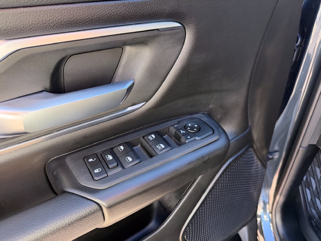 Used 2026 RAM 1500 Big Horn AWD/4WD image 19