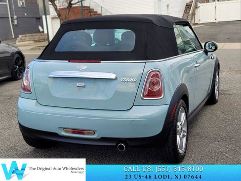 Used 2011 MINI Cooper Convertible image 14