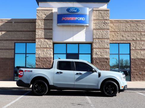 Certified 2023 Ford Maverick XLT w/ Equipment Group 300A Standard image 5