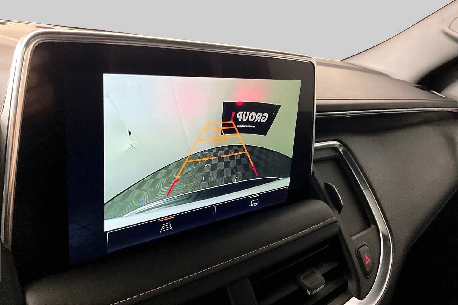 Certified 2023 GMC Yukon AT4 AWD/4WD image 26