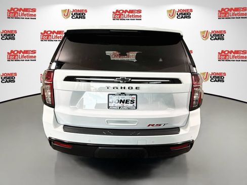 Used 2023 Chevrolet Tahoe RST w/ Luxury Package AWD/4WD image 15