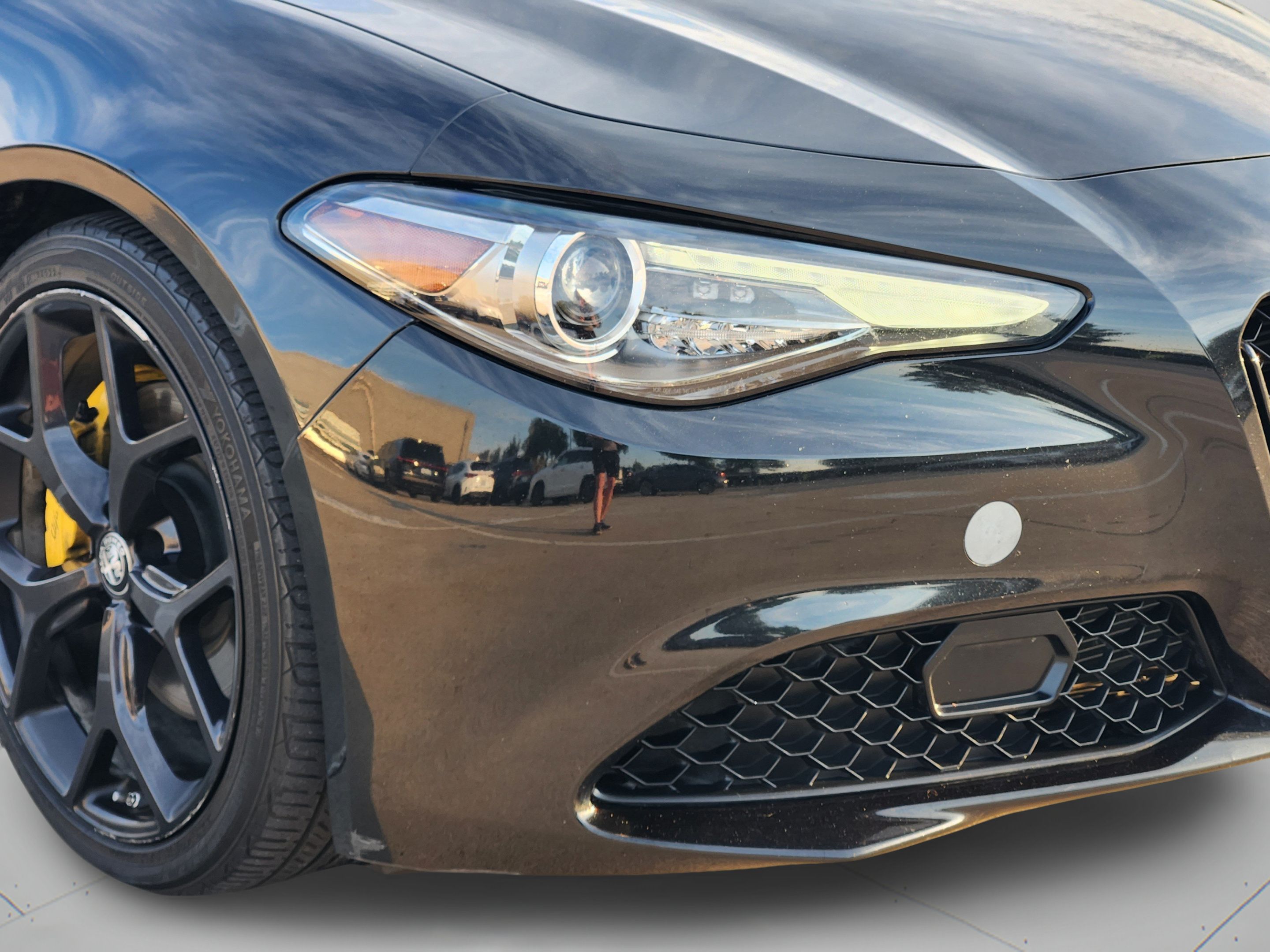 Used 2019 Alfa Romeo Giulia w/ Nero Edizione RWD image 32
