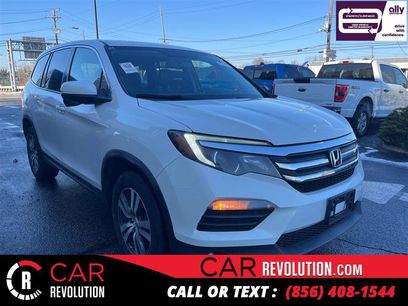 Used 2018 Honda Pilot EX-L