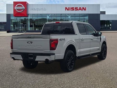 Used 2024 Ford F150 XLT w/ Equipment Group 302A MID AWD/4WD image 7