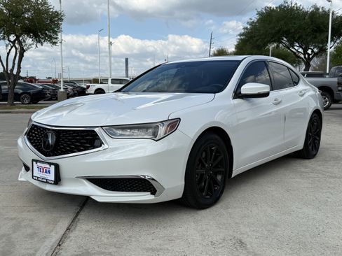 Used 2020 Acura TLX image 9