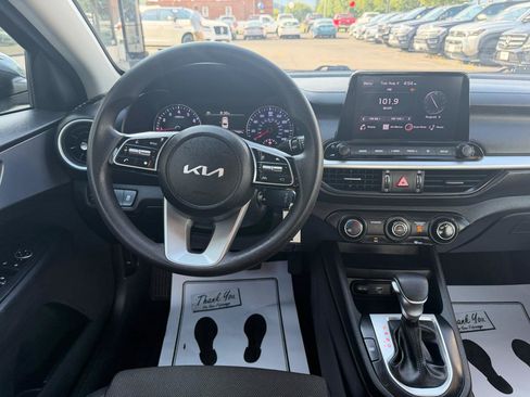 Used 2024 Kia Forte LXS FWD image 12