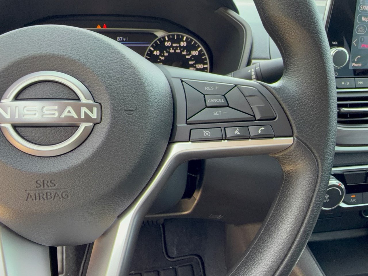 New 2026 Nissan Altima 2.5 SV FWD image 19