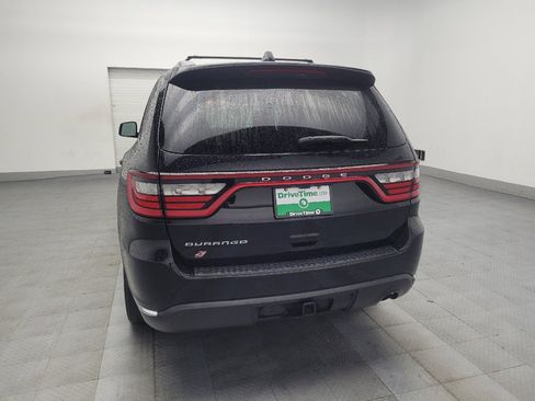 Used 2023 Dodge Durango SXT Launch Edition image 6