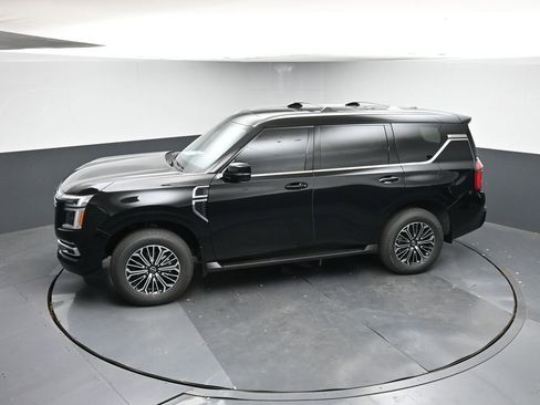 New 2026 Nissan Armada Platinum image 34