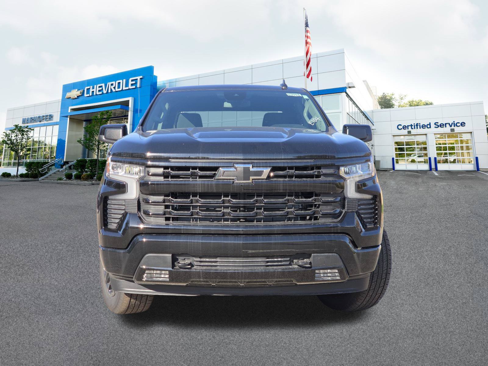 New 2026 Chevrolet Silverado 1500 RST AWD/4WD image 19